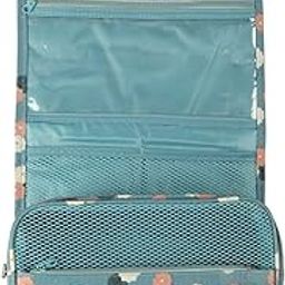 BHAGVAT Multi Functional Travel Organizer Accessory Toiletry Cosmetics Bag Makeup Or Shaving Kit Pouch for Men and Women (Color and Design May Vary)-image-76