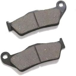 Aow Attractive Offer World Front Brake Pad Compatible for Yezdi Jawa-image-39