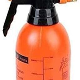 SHREEJIIH 2Litre Handheld Garden Spray Bottle Chemicals, Pesticides, Neem Oil and Weeds Lightweight Pump Pressure Water Sprayer (Multi Color)-image-34