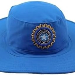 SIMNANI Venture Unisex India Cricket Umpire Hat | Original Quality Head Caps | Sports Cricket Hat-image-34