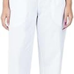 Parallel Pants - Modern Cotton Trousers - Smart Ankle Length - Work | Office | Home | Regular Fit Wear-83