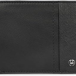 Men RFID Protected Asbetos Global Coin Wallet - Black, No. of Card Slot: 4 | Half Textured Global Coin Wallet with Side Closure | Leather-image-56