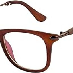 Superb Wayfarer Brown-Transparent UV Protection Sunglasses |Frame For Men & Women [MA-556-S5 ]-image-14