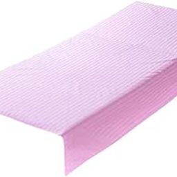 Hotel Massage Bed Sheet Cover with Face Breath Hole 29x71inch (Without Hole)-image-38