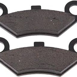 Club Bollywood®Front Brake Pads for Cfmoto 500Cc Cf500 Cf600 600Cc X5 X6 X8 ATV Utv ATV | Brake Pads| Brake Pads| Motors|• Motors|2 Piece Front Brake Pads-image-36