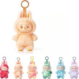 Doll Character Action Figure Design Figures Collectible Toys Home Decorations The Monsters Big Energy Series Blind Box Cute Toy Decor Gift (Random Color - 1 Pc)-image-25