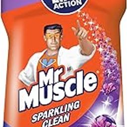 Mr. Muscle Floor Cleaner Liquid, Lavender, 1000ml | Disinfects and Restores Shiny Floors | Kills 99.9% Germs-image-52