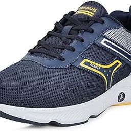 Campus Hurricane Men's Lace-Up Running Shoes-picture-35