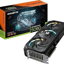 GIGABYTE GeForce RTX 5080 Gaming OC 16G Graphics Card, WINDFORCE Cooling System, 16GB 256-bit GDDR7, GV-N5080GAMING OC-16GD Video Card-6