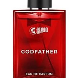 Beardo Godfather Perfume for Men, 100ml | Aromatic, Spicy Perfume for Men Long Lasting Perfume for Date night fragrance | Body Spray for Men | Valentines day gift for husband | boyfriend | Gift for Men-image-73