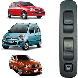 AUTO VORTEX Two Door Power Window Switch (Right) mirror up down For Alto/Wagonr/Zen model [2010-2020]-22