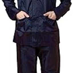 Raincoat for Men Waterproof Bike Branded Best Dress s Suit with a Pant Full(Rider)-picture-12