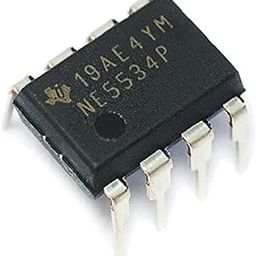 Generic 5PCS NE5534P NE5534 DIP-8 TI Low-Noise Operational Amplifier IC-picture-10