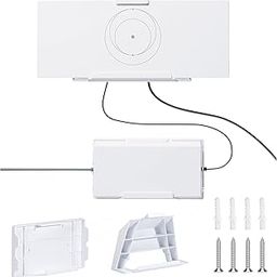 Gen 3 Mount for Starlink,V3 Mesh Router and Gen 3 Power Supply Mounting Kit for Starlink,V3 High Performance Standard Mounting Kit for Starlink-15