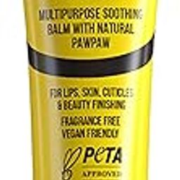 Dr. PawPaw Multipurpose Original Balm - Hydrating Lip Balm with Pawpaw, Aloe Vera and Olive Oil - Lip Moisturizer for Lips, Skin and Hair - 10 ml-picture-24