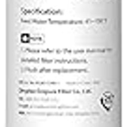 Waterdrop Remineralization Inline Water Filter, 1/4ââ‚¬Â Quick Connect Post Filter for RO Reverse Osmosis Filter System, Restore Essential Minerals-image-75