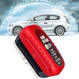 Automotive Oil Film Cleaning Brush, Glass Cleaning Board, Car Glass Oil Film Removal Cleaner, Powerful Windshield Cleaner & Oil Film Remover, Enhance Visual Effect of Windshield (S5)-image-93