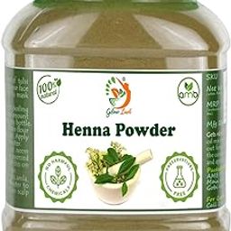 Natural Henna Powder (500g) for Hair Colouring, Hair Growth. No added Artificial Colour.-image-9
