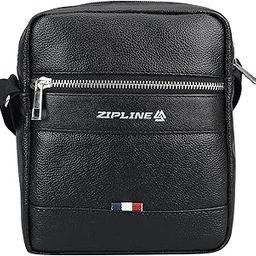 Messenger Bag Casual Shoulder Bag Travel Organizer Bag Multi-Pocket Purse Handbag Crossbody Bag Hiking Traveling Bag for Men and Women-image-69