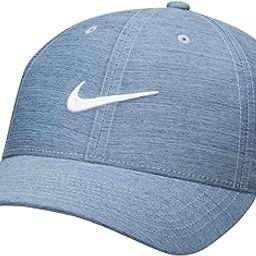 NIKE Unisex's Cap (CU9892-493_Ashen Slate/Anthracite/White-27