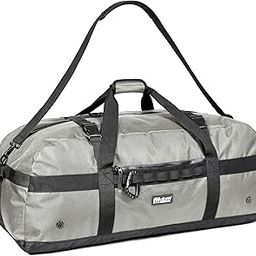 Heavy Duty Extra Large Sports Gym Equipment Travel Duffel Bag W/ Adjustable Shoulder & Compression Straps. Perfect for Team Coaches & Best for Soccer Baseball Basketball Hockey Football & More-13