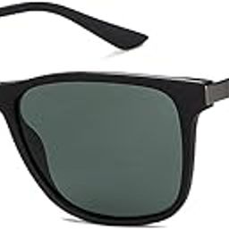 Vincent Chase By Lenskart | Full Rim Hexagonal | 100% UV Protected | Men & Women | Large | VC S13833-45
