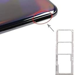 NAFS Compatible with Sim Tray Samsung a70 Grey-picture-19