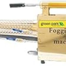 Green Park Fogging Machine | MODEL-120 GOLDEN | High Efficiency Heavy Duty Mosquito Fogging Machine for Home, Offices & Outdoor Use | Large Area Coverage & Low Maintenance-30