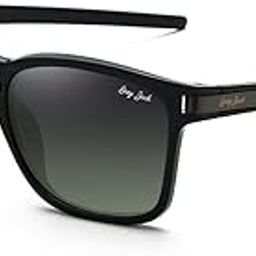 TR90 Sports Polarized Sunglasses for Men Women,Lightweight Square Classic Retro Sun Glasses GJ1902-image-33
