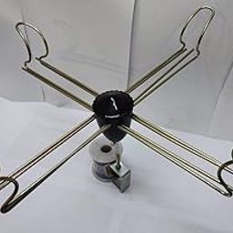 GLOBEAM Wool/Yarn Winder Machine Swift Charkha Easy to Set Up and Use-image-30