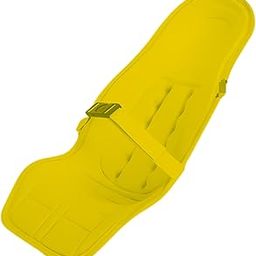 BabyTish 2-in-1 Infant Carrier & Feeding Pillow | Sunny Yellow | Reclined Baby Carrier | 2-in-1 Feeding Pillow | Feeding Pad | Newborn Nursing Pad + Carrier | Baby Sling Carrier with Safety Belt |-5