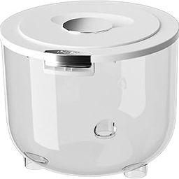 Rice Storage Bin Airtight Rice Storage Container for Home Countertop Kitchen 10KG-image-55