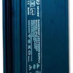 7SEVEN® SMPS 12v 700w Power Supply Weather Proof Rainproof Suitable for LeD Signage, Strip Light, Decorate Lite, Surveillance CCTV Camera & Industrial Automation Machine and Much More-image-49