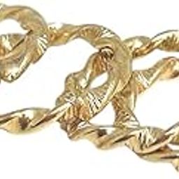 Adjustable and Wavy design Daily Use Impon/Panchaloha/Five Metals Metti/Toe Ring for Women (P347) (Set of 4)-image-23