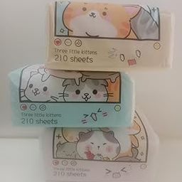 Creative ideas Tissue Paper Box, Embossed Tissue Napkins, Tissue Box Car, Tissue Paper Roll, Face Tissues, Facial Tissue, Napkins Paper Tissue, Car Tissue, Face Tissue Box (Pack of 3 630 Sheets)-image-64
