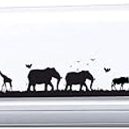 Split AC Vinyl Wall Stickers (Standard Size, Fit for All Models, Sizes, Brands, Multicolor) - SM6096, Pack of 1-picture-10