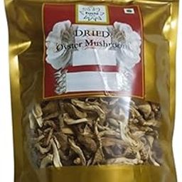 EUCHI FARM (400 GM) Nature Dried Mushroom for Salad, Soup, Pasta, Noodles, Paneer, Risotto & Stir Fries-image-32
