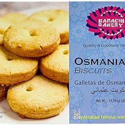 Karachi Bakery Osmania Biscuit, 800 g-image-55