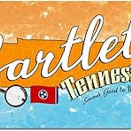 Bartlett Pet Feeding Mat 10 x 22 Inch Cat, Dog Mat for Food and Water, Non Slip Rubber Backing, Dog Bowl Placemat, Bartlett Tennessee Pet Food Mat, Bartlett Gift, Made in The USA-image-95
