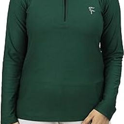 Women’s T-Shirt – Solid Regular Fit Cotton Polo Collar T-Shirt for Women, Full Sleeve Casual Wear, Stylish/Office College Wear Polo Tee, Soft Fabric-image-101
