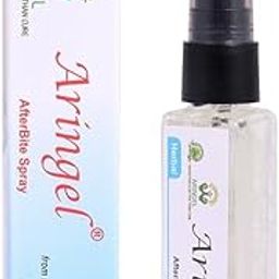 Aringel After Bite Spray for Rashes & Mosquito Bites with Lavander & Witchhazel (4)-image-1