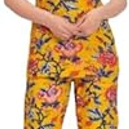 Radha Creation Women's Regular Wearing Top and Pant Set for Women&Girls-image-75
