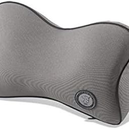 GiGi G-1077 GiGi Memory Foam Car Neck Pillow Car Headrest,Head Pillow,Rest Pillow,Protect Neck (Grey)-47