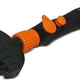 ZARUFT Pool Brush Cleaner Bush With Nozzles High-pressure Water-saving Faucet For Pool Filter Clean Device Removes Dirt Pool Cleaning Rinse Tool-image-6