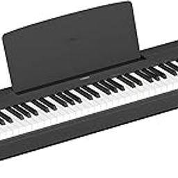 YAMAHA P-Series P-145B Digital Piano 88Keys, Black (Only Piano)-18