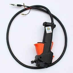 Right Handle for Brush Cutter (BK53) Power & Hand Tool Kit (1 Tools)-13