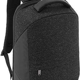 Anti Theft Laptop Backpack Unisex Multifunctional I External USB Port I Hard exterior to retain shape I Light weight IBusiness Computer Bag for Travel College School Students Men Women-image-48