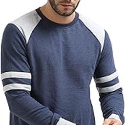 Men’s Round Neck Full Sleeve Cotton Sweatshirt-image-76