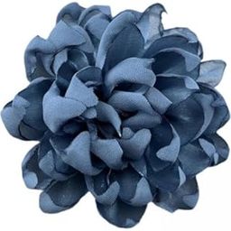 ™ 6xFlower Brooch Badge Large for Women Elegant Lapel Pin for Dance Banquet Suit dark blue | Pins & Brooches | Fashion Jewelry-image-27