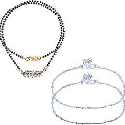 MANGALSUTRA AND ANKLET COMBOS-image-54